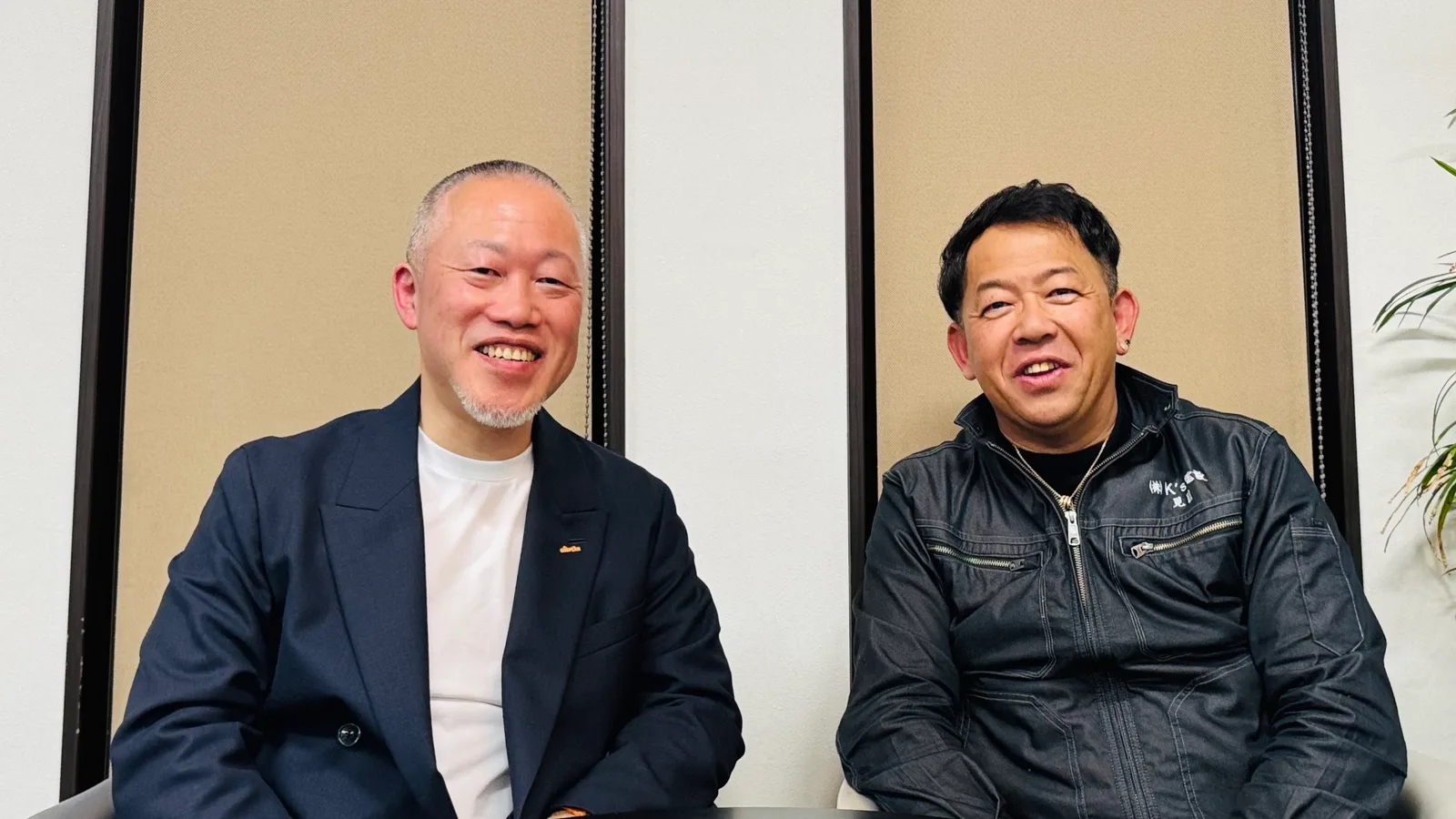 フォロス後藤代表 株式会社K's電設 代表取締役 見目様