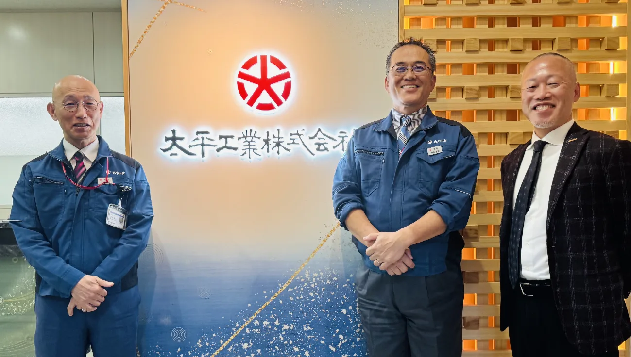 フォロス後藤代表 株式会社K's電設 代表取締役 見目様