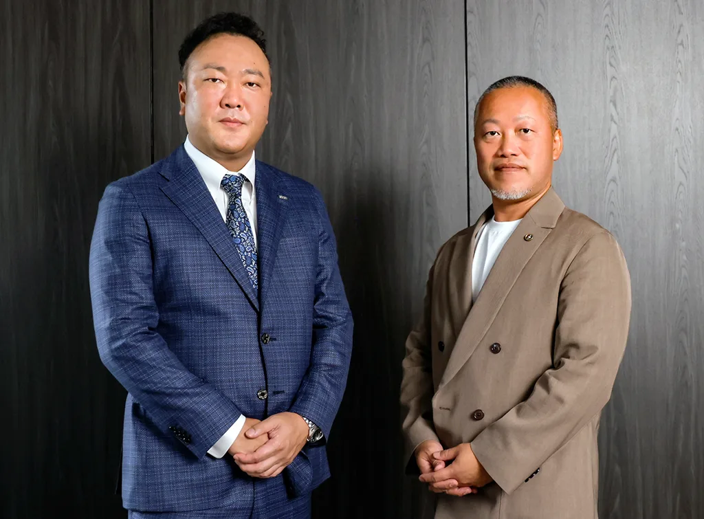 SOEIホールディングス株式会社 代表取締役社⻑ 若山圭介様　フォロス後藤代表