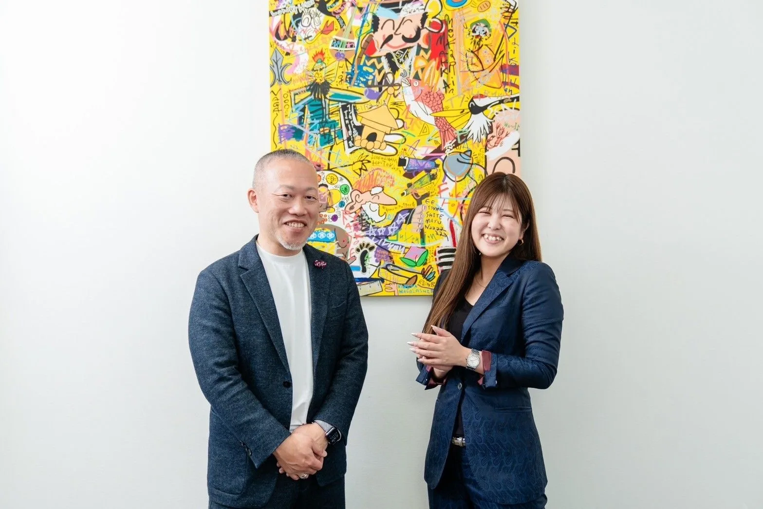フォロス後藤代表　株式会社誠進堂 取締役 松田翠 様