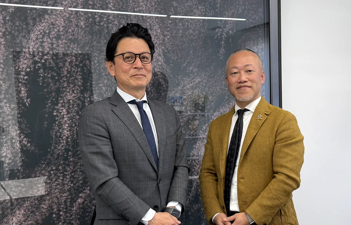 株式会社サクセス 代表取締役 武笠弘二様 フォロス後藤代表
